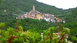 Giro delle Streghe - 105 - Castel Vittorio visto da Pigna